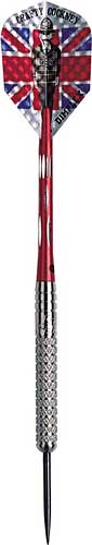 Eric Bristow Tungsten Steel-Tip Darts