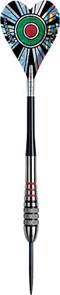  Dennis Priestley Tungsten Steel-Tip Darts
