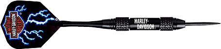 Harley Black Lightning