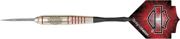 Harley Throttle Darts 60902 - 18 grams