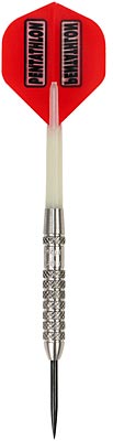 Roger Carter Steel Knurled - Grooved