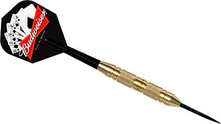 Bud Brass Darts