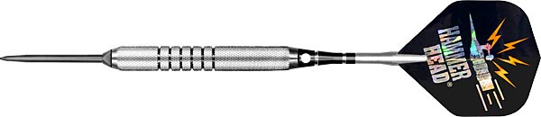 Fine Knurl Original HammerHead Dart