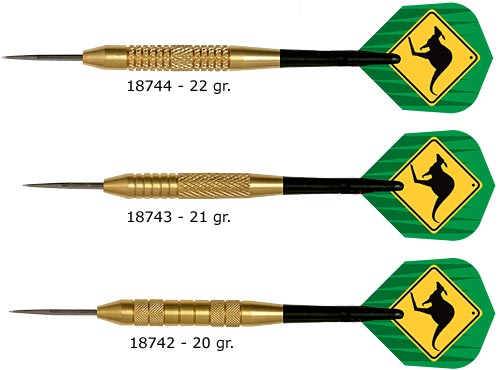 Outback Darts