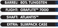 Graflite Darts Info