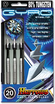 Gyro Darts package