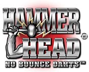 Hammer Head No Bounce Darts