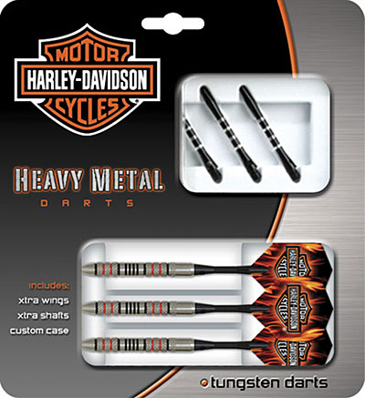Heavy Metal Pack