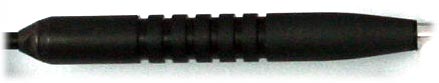 Smooth Barrel Close-Up