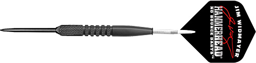 Jim Widmayer Knurled