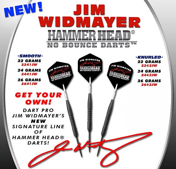 Jim Widmayer Hammerheads