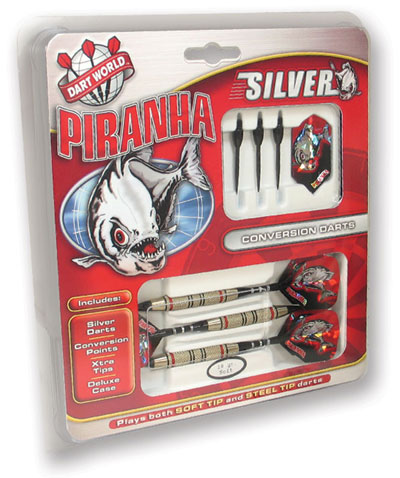 Piranha Conversion Pack