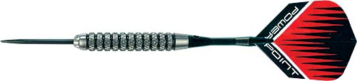 90% Power Point Heavy Knurl