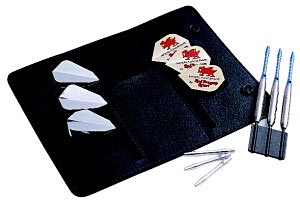 Red Dragon Tri-Fold