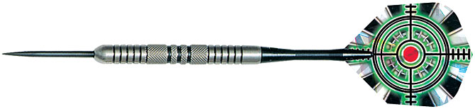 22 gram Sharpshooter by dart World