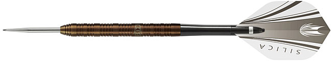 Gemini Silica Steel Tip - 21 grams