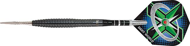 Black Razor Grips