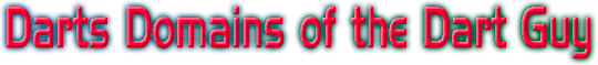 My Darts Domains