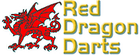 Red Dragon Darts