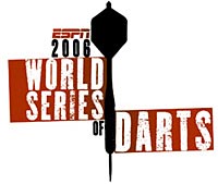 World Series of Dart on TV