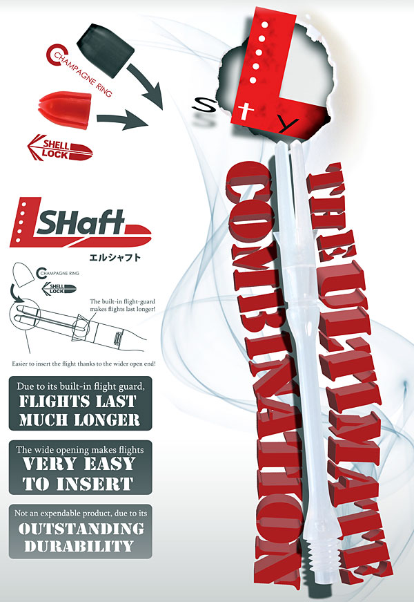 L-SHafts are Here!