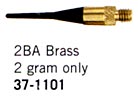 2ba 2-gram brass