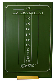 Large Chalk Scoreboard - 41-0101