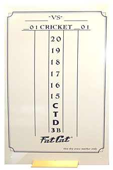 Viper Dry Erase Scoreboard - 41-0301