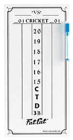 Small GLD Dry Erase Scoreboard - 41-0310