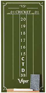 Small Chalkboard Scoreboard - 41-0102