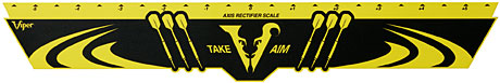 Take Aim - Die Cut line by Viper