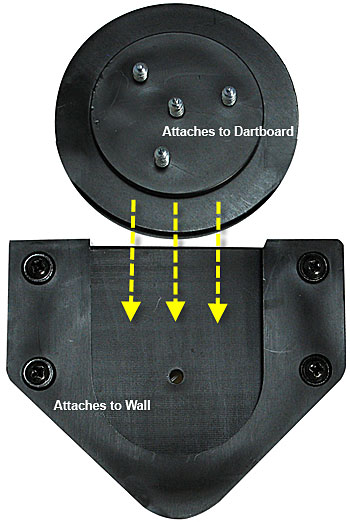 Alien Mounting Bracket - 191