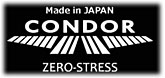 Condor 2ba Tips - Made in Japan