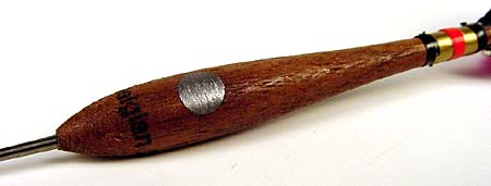 Walnut Pick Dart