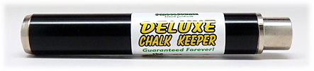 DeLuxe Steel Chalk Keeper