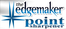 the Edgemaker Point Sharpener