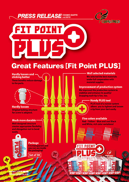 Fit Point PLUS info