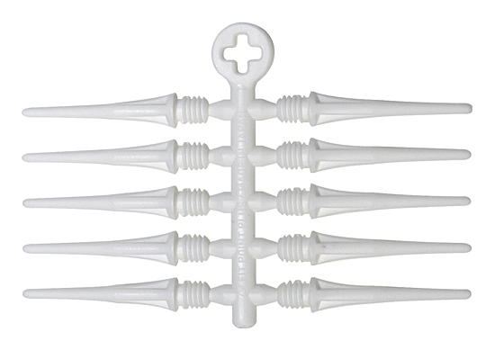 Fit Point Plus 2.0 White