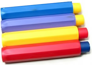 Plastic Chalk Holder