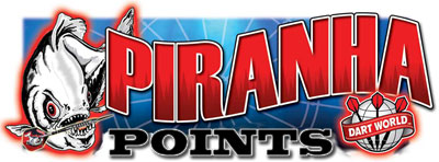 Piranha Points from Dart World