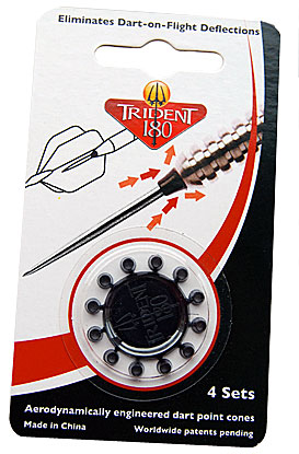 Trident 180 packaging