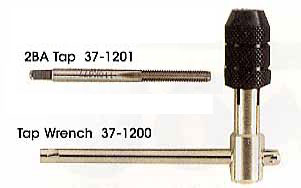 2ba tap & tap wrench