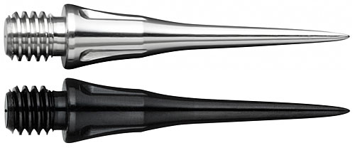 1pc Hot Sale Harrow Dart Tips Steel Conversion Dart Tip F0R1 Points Shaft F H8D8 
