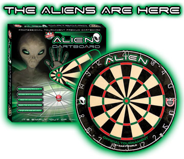 The Aliens are Here!