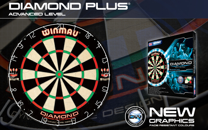 Diamond Plus by Winmau