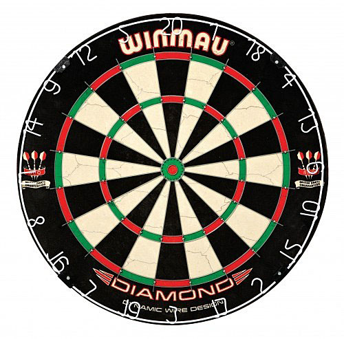 Winmau Diamond dartboard  2009-2012