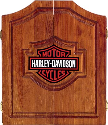 Harley Dart Cabinet