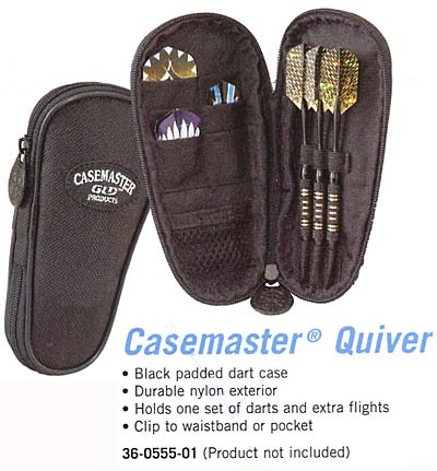 GLD Quiver Dart Case