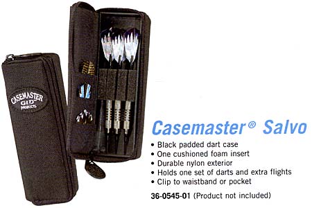 CaseMaster Salvo Case