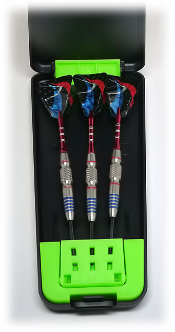 Darts in Delta Case